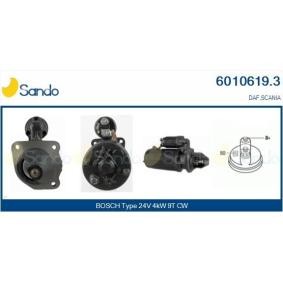 Køb Starter af SANDO 6010619.3 til den lave pris 3391,66 DKK