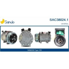 Køb Starter af SANDO 6010681.1 til den lave pris 3654,22 DKK