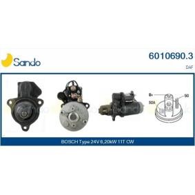 Køb Starter af SANDO 6010690.3 til den lave pris 5243,39 DKK