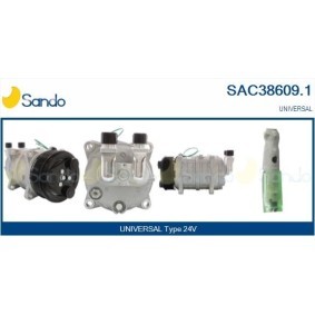 Køb Starter af SANDO 6010711.0 til den lave pris 2641,13 DKK