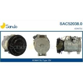 Køb Starter af SANDO 6010785.0 til den lave pris 2418,49 DKK