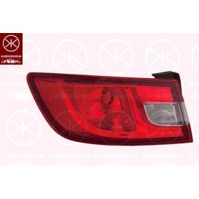 Kühlergrill für RENAULT von KLOKKERHOLM