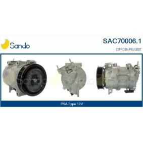Köp Startmotor av SANDO 6014109.1 till det låga priset 2223,92 kr