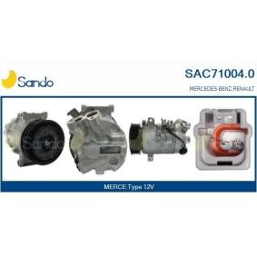 Köp Startmotor av SANDO 6015123.1 till det låga priset 2715,80 kr