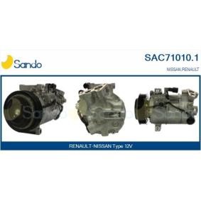 Anlasser 6015131.1 von SANDO günstig für 209,01 € online kaufen