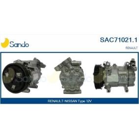 Köp Startmotor av SANDO 6015143.1 till det låga priset 2322,58 kr