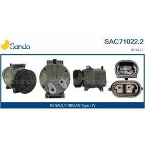 Köp Startmotor av SANDO 6015145.0 till det låga priset 1130,16 kr