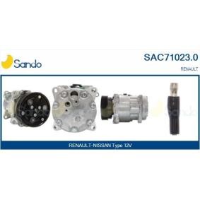 Köp Startmotor av SANDO 6015145.1 till det låga priset 1762,61 kr