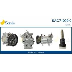 Köp Startmotor av SANDO 6015154.2 till det låga priset 1784,40 kr