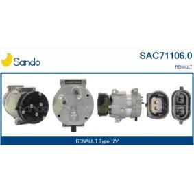 Anlasser 6015229.1 von SANDO günstig für 198,86 € online kaufen
