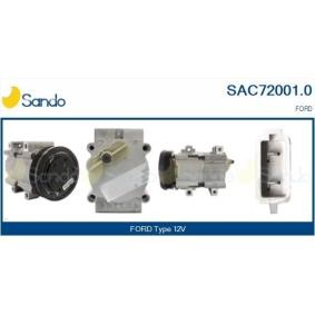 Köp Startmotor av SANDO 6015263.1 till det låga priset 3373,20 kr