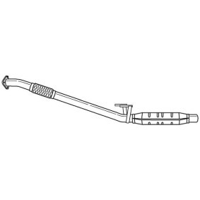 Acquista Catalizzatore da SIGAM 60180 a buon mercato per soli 471,00 €