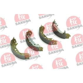 Bremsbackensatz von SAKURA
