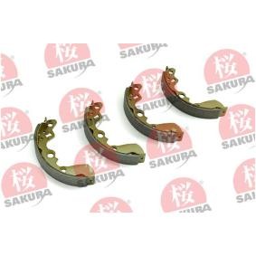 Bremsbackensatz von SAKURA