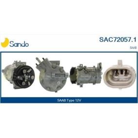 Köp Startmotor av SANDO 6020111.0 till det låga priset 1784,40 kr
