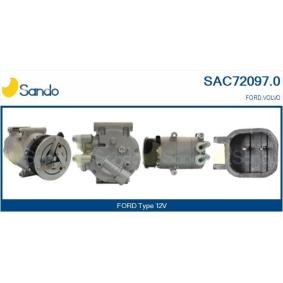 Köp Startmotor av SANDO 6020133.0 till det låga priset 2195,57 kr