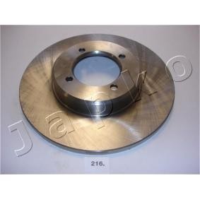 Bremsscheibe 60216
