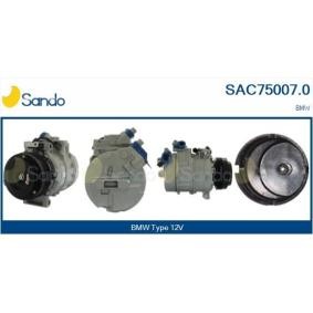 Köp Startmotor av SANDO 6025100.0 till det låga priset 2743,22 kr