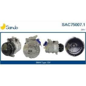 Köp Startmotor av SANDO 6025100.1 till det låga priset 3293,79 kr