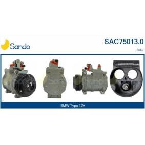 Köp Startmotor av SANDO 6025106.2 till det låga priset 2364,87 kr