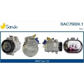 Köp Startmotor av SANDO 6025117.0 till det låga priset 2798,60 kr