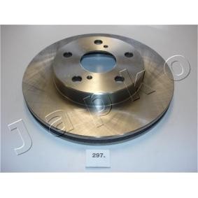 Comprar Disco de freno de JAPKO 60297 a bajo precio de 22,97 €
