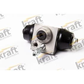 Compre Cilindro do travão da roda de KRAFT online para Toledo II Sedan (1M2) a preços moderados