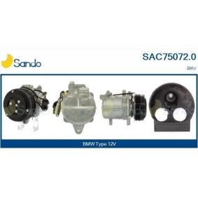 Köp Startmotor av SANDO 6030115.0 till det låga priset 1397,50 kr