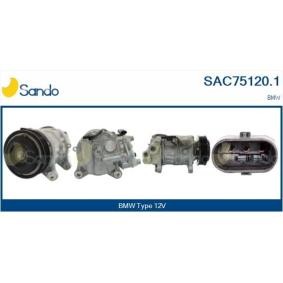 Köp Startmotor av SANDO 6030142.0 till det låga priset 1587,30 kr