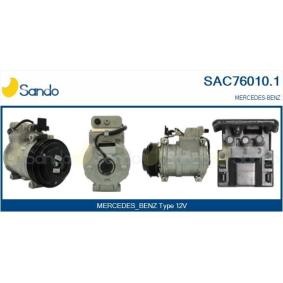 Köp Startmotor av SANDO 6030163.2 till det låga priset 2450,25 kr