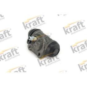 Comprar Cilindro de freno de rueda de KRAFT 6031160 a bajo precio de 14,18 €