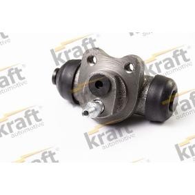 Radbremszylinder für OPEL von KRAFT