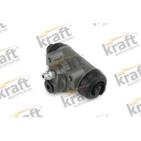 Comprar Cilindro de freno de rueda de KRAFT 6031640 a bajo precio de 10,21 €