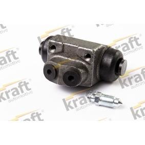 Comprar Cilindro de freno de rueda de KRAFT 6032030 a bajo precio de 6,06 €
