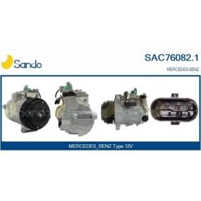 Köp Startmotor av SANDO 6032130.0 till det låga priset 1880,81 kr