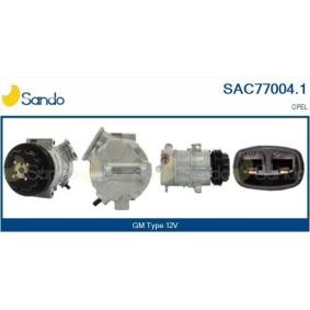Köp Startmotor av SANDO 6033109.0 till det låga priset 2659,50 kr