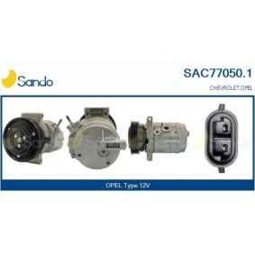 Köp Startmotor av SANDO 6035104.0 till det låga priset 1893,75 kr