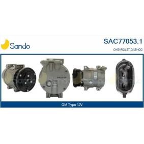 Köp Startmotor av SANDO 6035108.0 till det låga priset 1767,90 kr