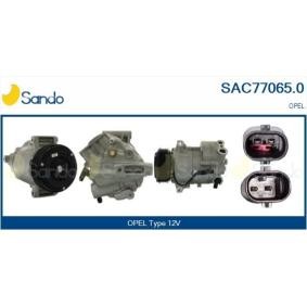 Köp Startmotor av SANDO 6035110.0 till det låga priset 1675,58 kr