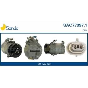 Köp Startmotor av SANDO 6035128.0 till det låga priset 1392,77 kr