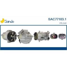 Köp Startmotor av SANDO 6035130.0 till det låga priset 1522,48 kr