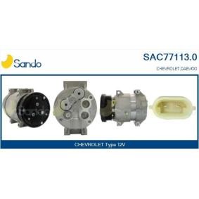 Köp Startmotor av SANDO 6035133.0 till det låga priset 1500,96 kr