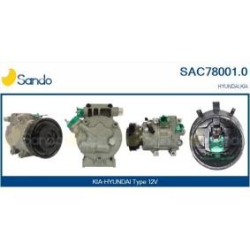Köp Startmotor av SANDO 6035146.0 till det låga priset 2681,02 kr