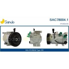 Köp Startmotor av SANDO 6035150.0 till det låga priset 1631,64 kr