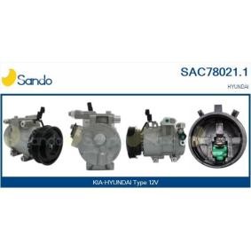 Köp Startmotor av SANDO 6035172.0 till det låga priset 1573,77 kr