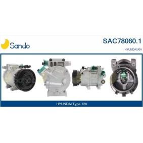 Köp Startmotor av SANDO 6035199.0 till det låga priset 1653,56 kr