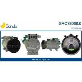Köp Startmotor av SANDO 6035205.0 till det låga priset 1806,30 kr