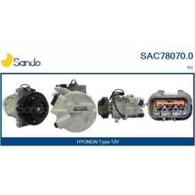 Köp Startmotor av SANDO 6035207.0 till det låga priset 2658,88 kr