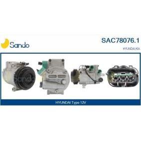 Köp Startmotor av SANDO 6035213.0 till det låga priset 2174,05 kr