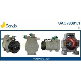 Köp Startmotor av SANDO 6035218.0 till det låga priset 1392,77 kr